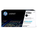 Hewlett Packard Toner/HP 656X HY LaserJet Cart BK