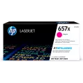 Hewlett Packard Toner/HP 657X HY LaserJet Cart MG