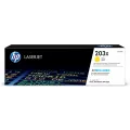 Hewlett Packard Toner/203X Original LaserJet Cart YL