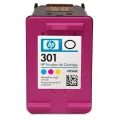 Hewlett Packard Inkt cartridge nr. 301 TRI-Color