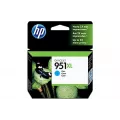 Hewlett Packard Inkt cartridge nr. 951XL Cyan