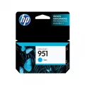 Hewlett Packard 951 Officejet Inkt Cartridge Cyaan Standard Capaciteit 700 pagina s 1-pack