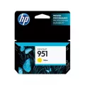 Hewlett Packard 951 Officejet Inkt Cartridge Geel Standard Capaciteit 700 pagina s 1-pack