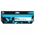 Hewlett Packard Inkt cartridge 971 Cyan standard capacity