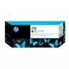 Hewlett Packard Inkt cartridge nr. 772 300-ML Matte-Black