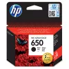 Hewlett Packard 650 inktcartridge zwart standard capacity 360 paginas 1-pack