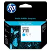 Hewlett Packard Inkt cartridge nr. 711 Cyan standard capacity 29ML