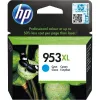 Hewlett Packard Inkt cartridge 953XL High Yield Cyan