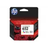 Hewlett Packard 652 Inkt Cartridge Drie-kleuren