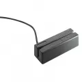 Hewlett Packard USB Mini Magnetic Stripe Reader (MSR) with Brackets