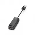 Hewlett Packard USB to Gigabit RJ45 Adapter