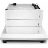 Hewlett Packard Color LaserJet 3x550 Sht Feeder Stand