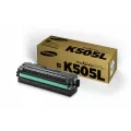 Hewlett Packard Toner/CLT-K505L High Yield BK