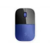 Hewlett Packard Z3700 Blue Wireless Mouse