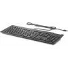 Hewlett Packard USB Business Slim CCID SmartCard Keyboard EURO