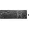 Hewlett Packard Wireless Premium Keyboard Europe - English localization