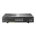 Hewlett Packard Enterprise Aruba 2930F 8G PoE+ (125W) 2SFP+ Switch
