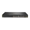 Hewlett Packard Enterprise Aruba 6300M 24G CL4 PoE 4SFP56 Swch