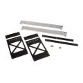 Hewlett Packard Enterprise Aruba 6400 4-post Rack Mount Kit