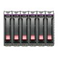 Hewlett Packard Enterprise MSA 5.4TB SAS 15K SFF M2 6pk HDD Bdl