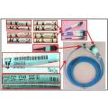 Hewlett Packard Enterprise MPO to 4 x LC 5m Cable