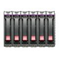 Hewlett Packard Enterprise MSA 7.2TB SAS 10K SFF M2 6pk HDD Bdl