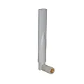 Hewlett Packard Enterprise 2.4-2.5GHz (4dBi) / 4.9-5.875GHz (6dBi)High-Gain Dual-band Omni-Directional Detachable Antenna RP-SMA Connector Directmount White Indoor use only
