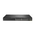 Hewlett Packard Enterprise Aruba 6300M 24G 4SFP56 Swch