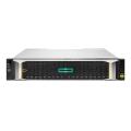 Hewlett Packard Enterprise MSA 2060 10GbE iSCSI SFF Storage