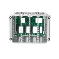 Hewlett Packard Enterprise ProLiant DL300 Gen10 Plus 2U 8SFF SAS/SATA 12G BC Front Bay 1/2 Drive Cage Kit