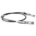 Hewlett Packard Enterprise X240 10G SFP+ SFP+ 1.2M DAC CABLE