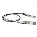 Hewlett Packard Enterprise X240 10G SFP+ SFP+ 0.65M DAC CABLE