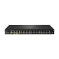 Hewlett Packard Enterprise Aruba 2930F 48GPoE+4SFP+740W Switch