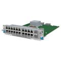 Hewlett Packard Enterprise 5930 24p SFP+and 2p QSFP+Mod w Msec