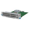 Hewlett Packard Enterprise 5930 24-port 10GBASE-T and 2-port QSFP+ with MACsec Module