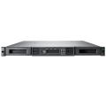 Hewlett Packard Enterprise MSL 1/8 G2 0-drive Tape Autoloader