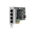 Hewlett Packard Enterprise Ethernet 1Gb 4-port 366T Adapter