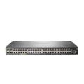 Hewlett Packard Enterprise Aruba 2930F 48G PoE+ (370W) 4SFP Switch