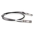 Hewlett Packard Enterprise Aruba 10G SFP+ to SFP+ 1m DAC Cable