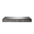 Hewlett Packard Enterprise Aruba 2930F 48G PoE+ (370W) 4SFP+ Switch