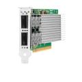 Hewlett Packard Enterprise Intel E810-CQDA2 Ethernet 100Gb 2-port QSFP28 Adapter for HPE