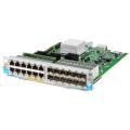 Hewlett Packard Enterprise 12p PoE+/12p 1GbE SFP v3 zl2 Mod