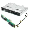 Hewlett Packard Enterprise ProLiant DL20 Gen11 2SFF HDD Enablement Kit