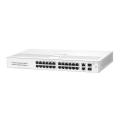 Hewlett Packard Enterprise Aruba IOn 1430 26G 2SFP Unmanaged Fanless Switch EU en