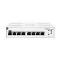 Hewlett Packard Enterprise Aruba Instant On 1830 8G Fanless Switch