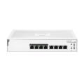 Hewlett Packard Enterprise Aruba Instant On 1830 8G 4p Class4 PoE 65W Fanless Switch