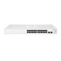 Hewlett Packard Enterprise Aruba Instant On 1830 24G 2SFP Fanless Switch