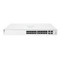 Hewlett Packard Enterprise Aruba Instant On 1930 24G Class4 PoE 4SFP/SFP+ 195W Switch