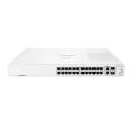 Hewlett Packard Enterprise Aruba Instant On 1960 24G 2XGT 2SFP+ Switch