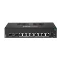 Hewlett Packard Enterprise Aruba Networking CX 6000 8p 10M/100M/1G 2p SFP 1G Switch EU en